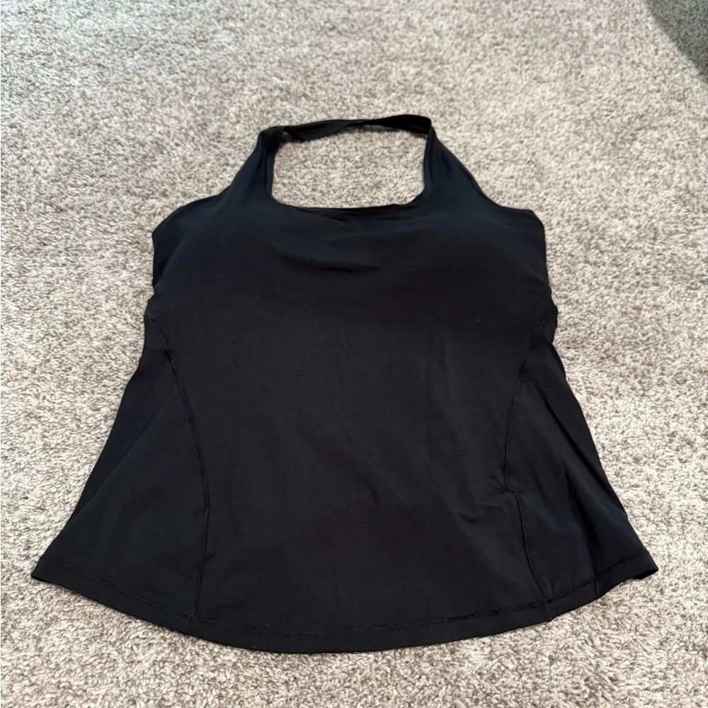 Buffbunny Halo Halter Top